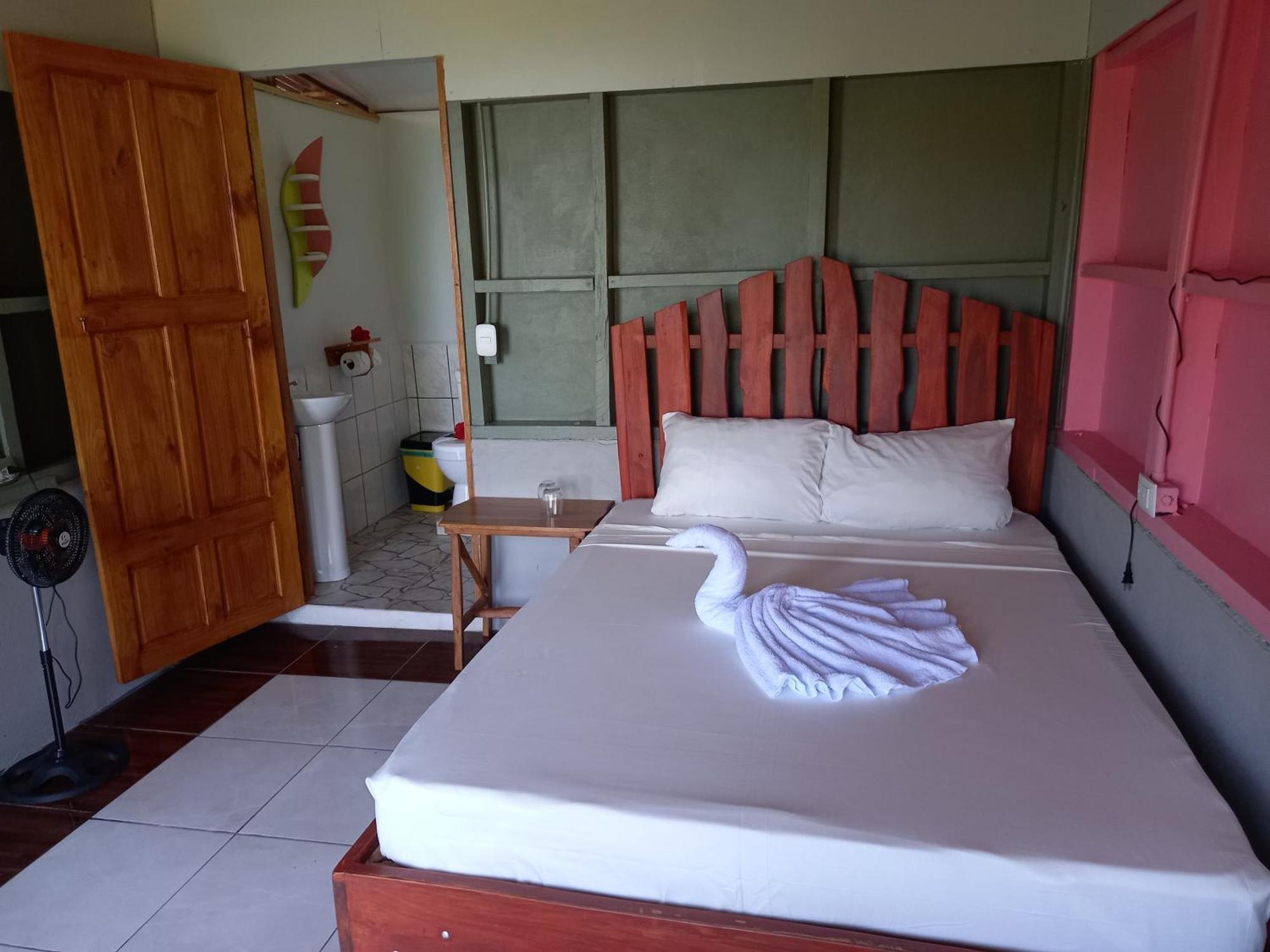 Bella Vista Corcovado Hotell Drakes Bay Eksteriør bilde