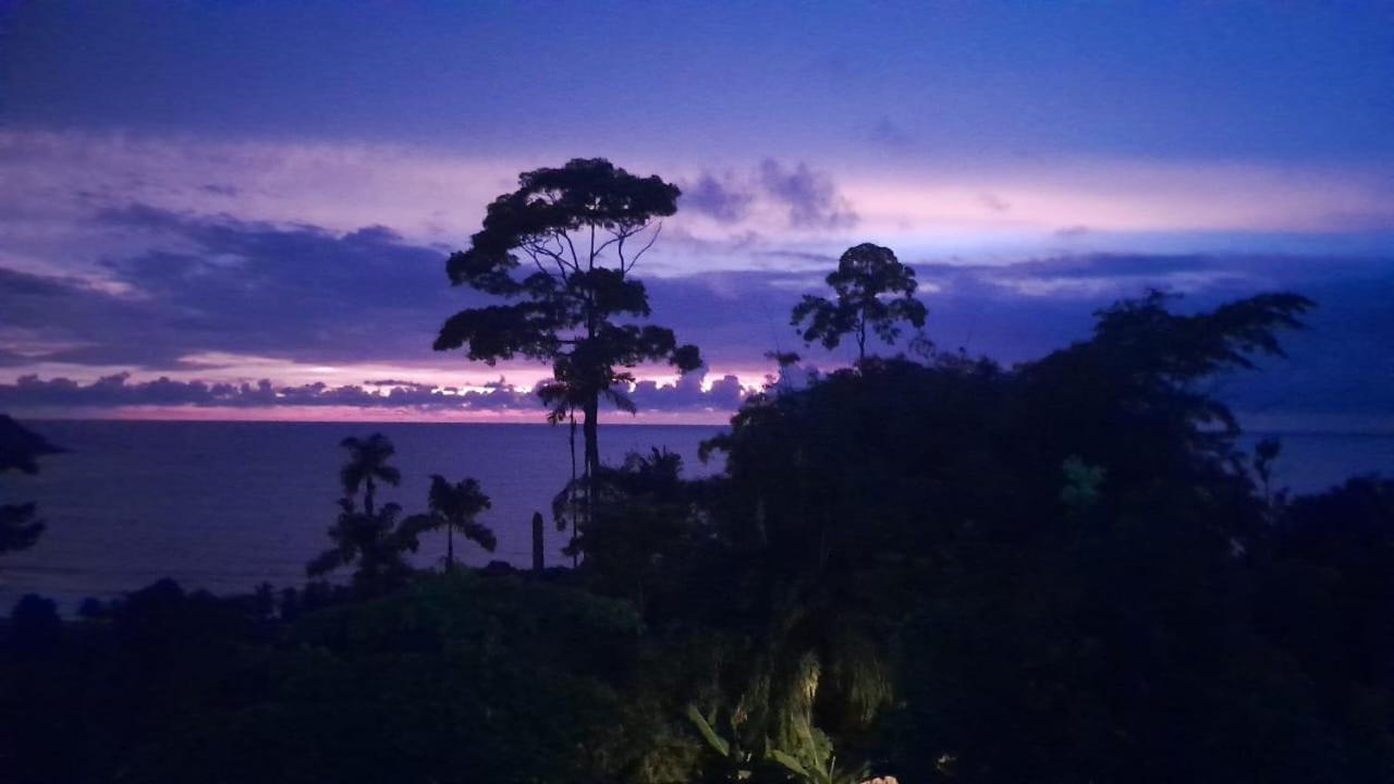 Bella Vista Corcovado Hotell Drakes Bay Eksteriør bilde