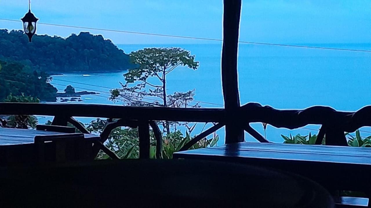 Bella Vista Corcovado Hotell Drakes Bay Eksteriør bilde